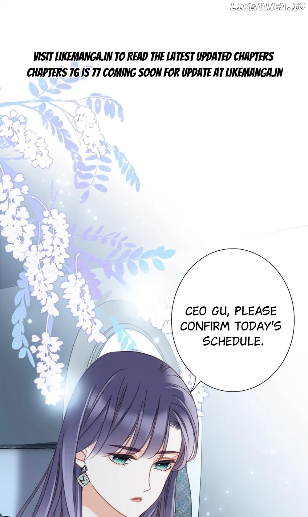 1st Kiss – I Don’t Want To Consider You As Sister Anymore Chapter 75 - 69 - page 1